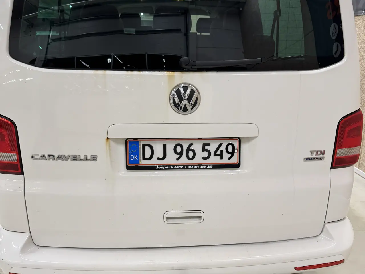 Billede 12 - 9 pers. VW Caravelle