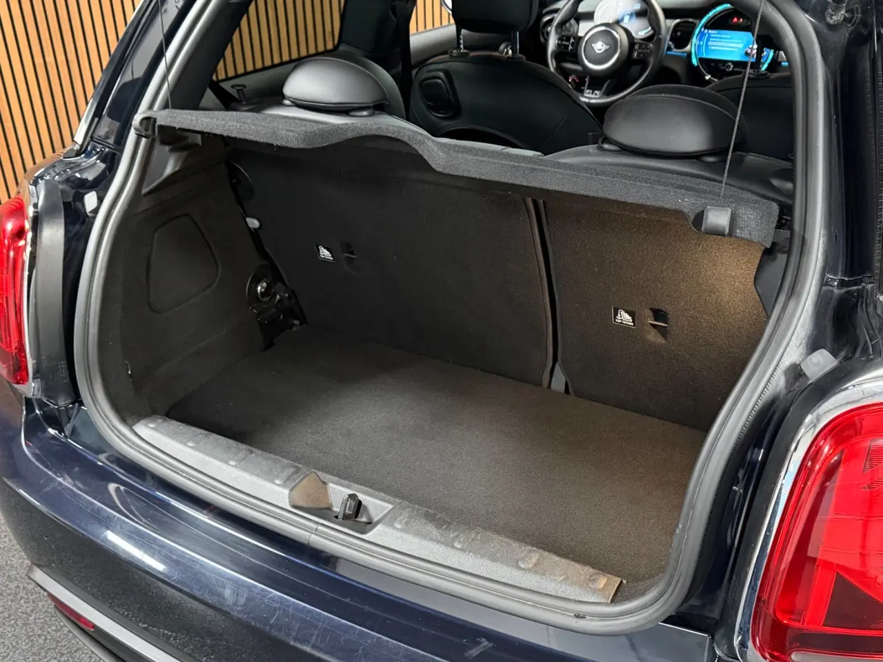 Billede 18 - MINI Cooper SE Experience