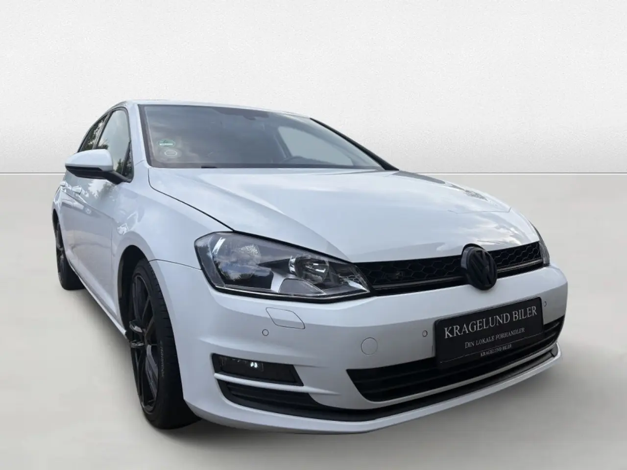 Billede 4 - VW Golf VII 1,6 TDi 110 BlueMotion