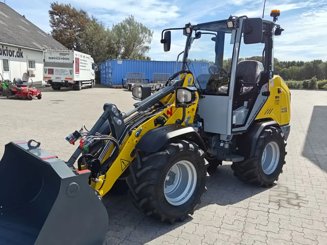 Billede 6 - Wacker Neuson WL28