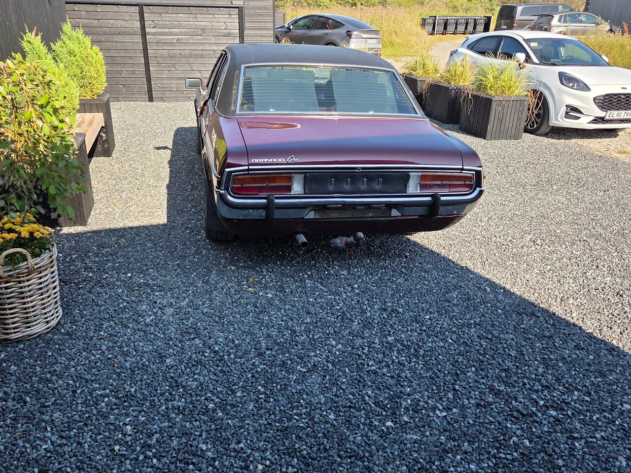 Billede 3 - Ford Granada