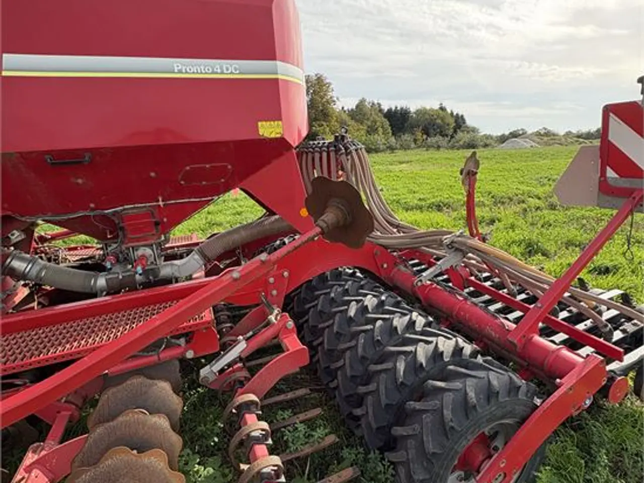 Billede 18 - Horsch Pronto 4 Dc Starr - kombi såsæt/combination seed drill