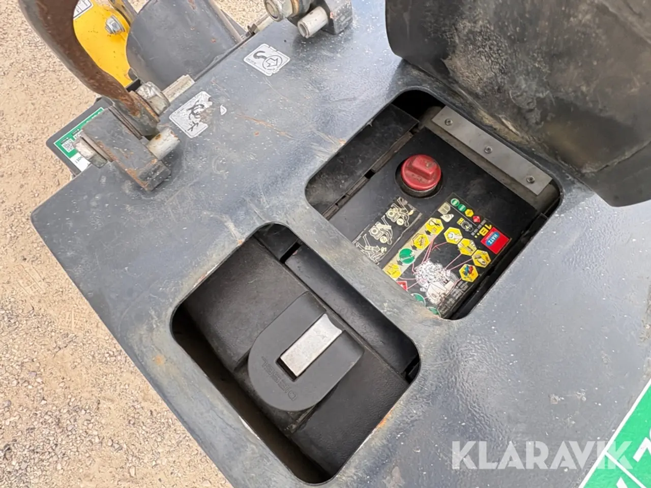 Billede 9 - Pladevibrator Bomag BPR 60/65 D