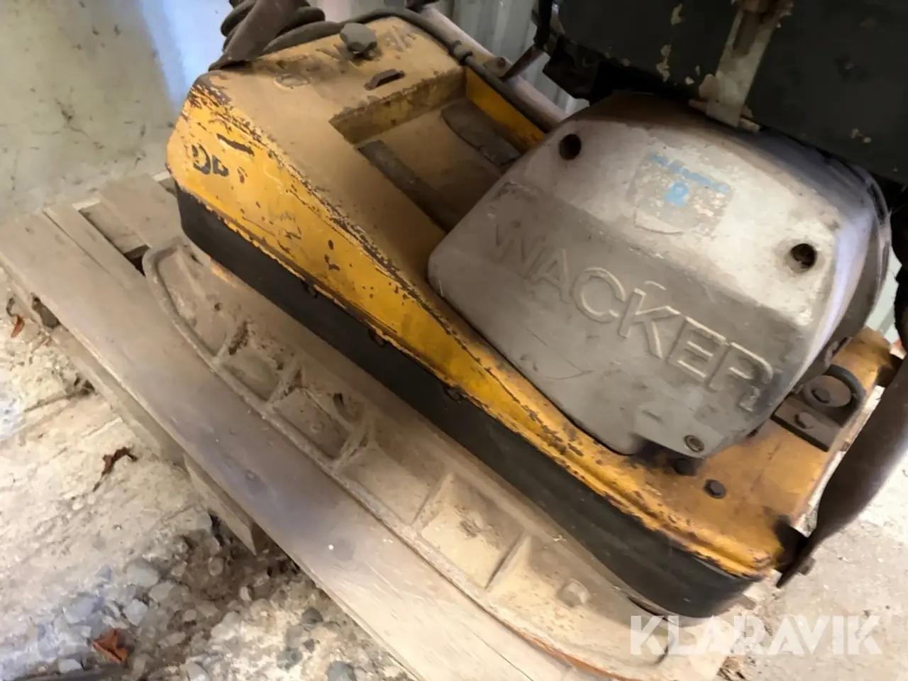 Billede 6 - Pladevibrator Wacker Neuson DPU 3345 H