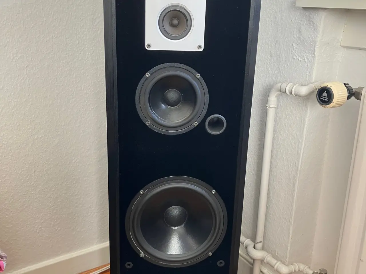 Billede 4 - Hi-fi-anlæg: Denon PMA-1060, DCD-520AE & Dali 700