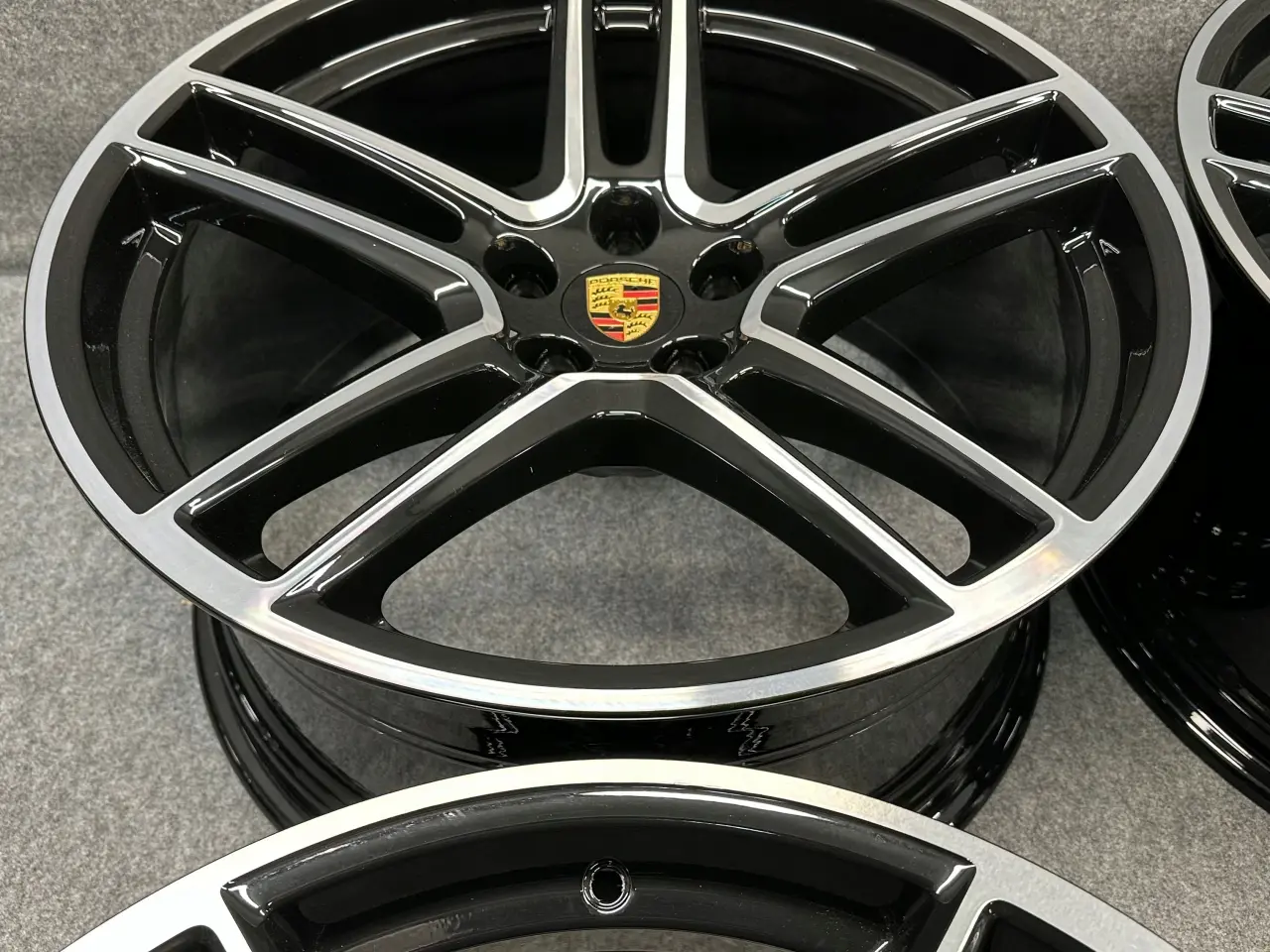 Billede 3 - ALUFÆLGE PORSCHE MACAN I 95B 20"