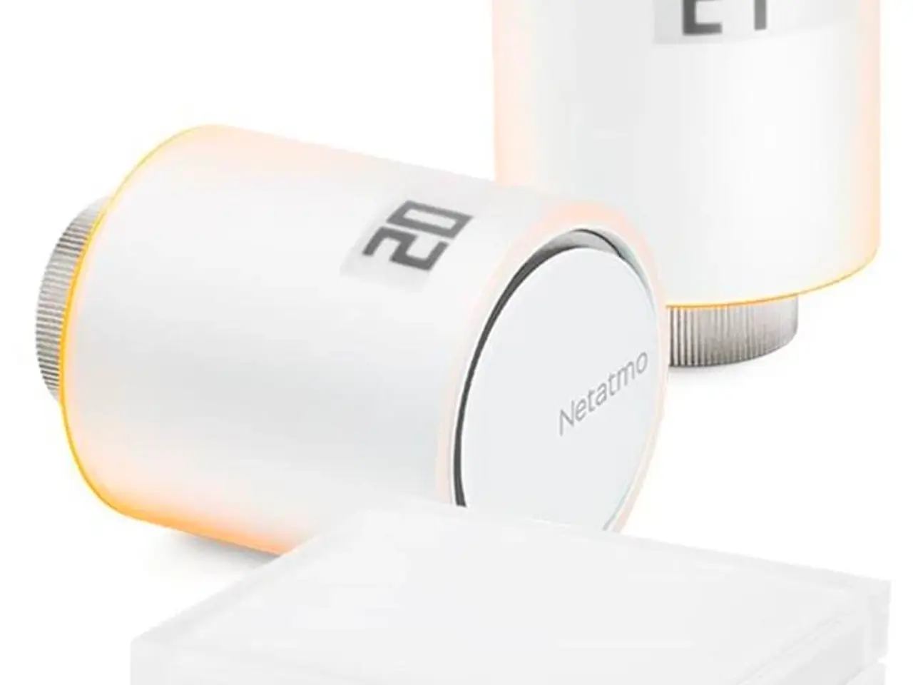 Billede 1 - Netatmo Smart Radiator Termostat