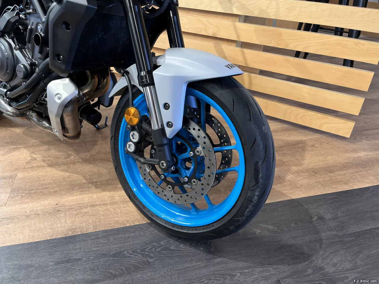 Billede 9 - Yamaha MT-07 Y-AMT