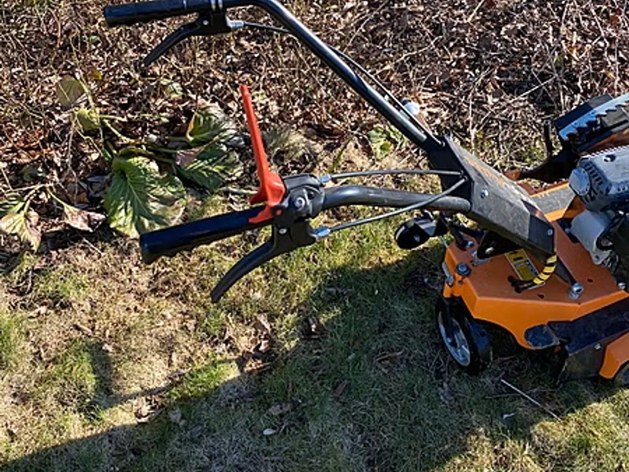 Billede 3 - Udlejes – Eliet Edge Styler Pro kabelnedlægger