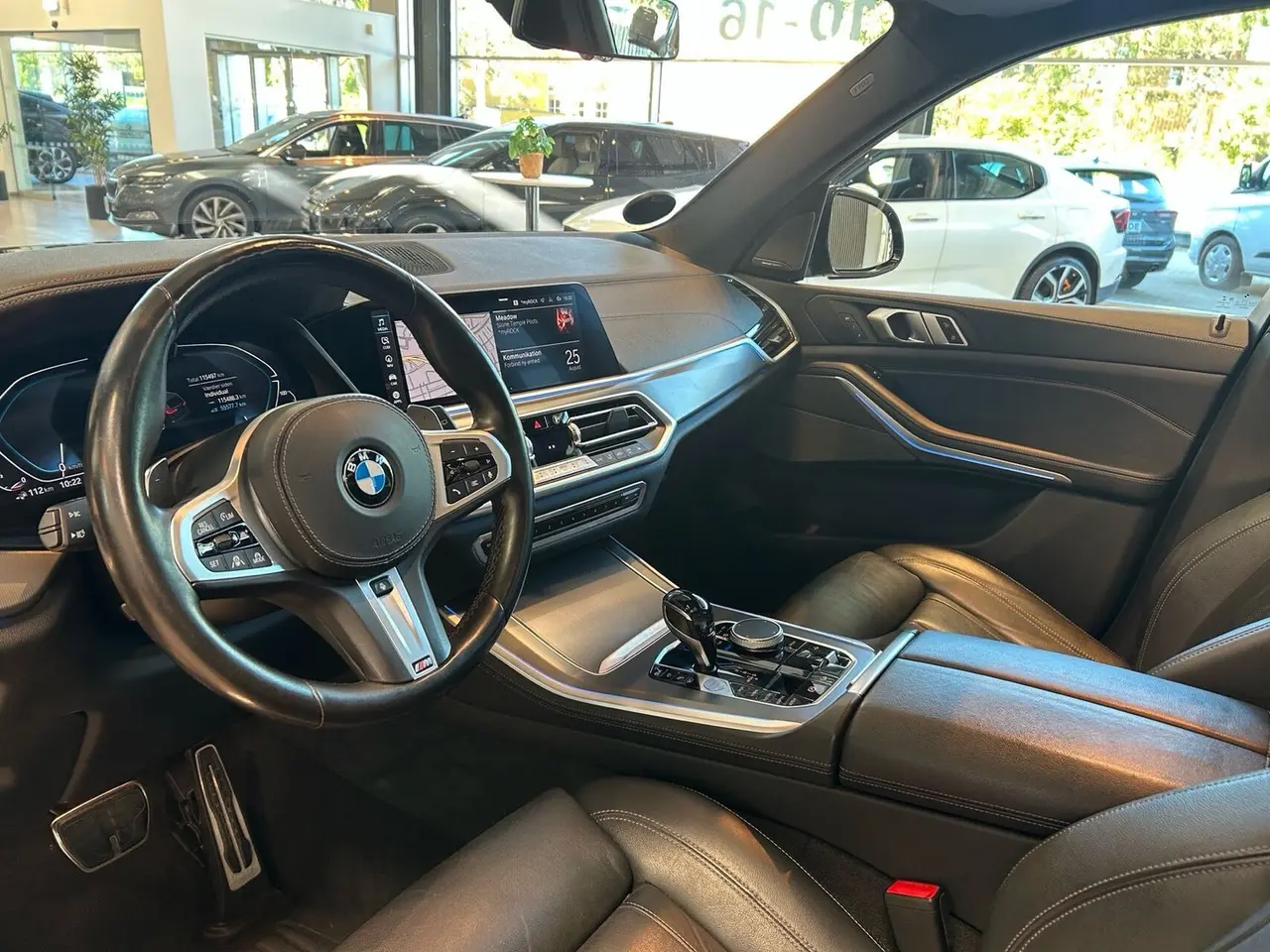 Billede 5 - BMW X5 3,0 xDrive45e M-Sport aut.