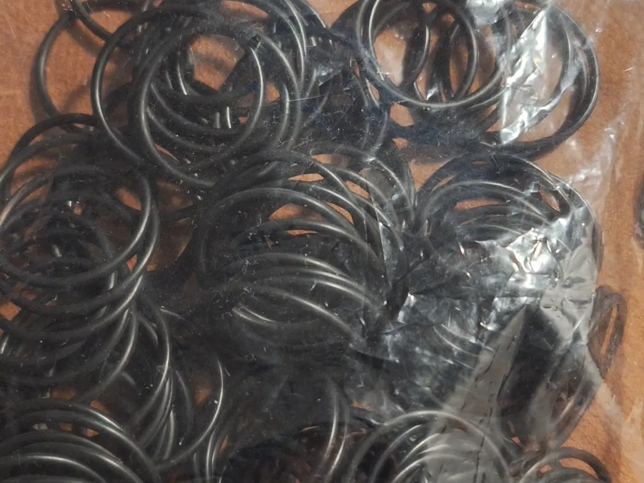 Billede 3 - Gummi O-ringe