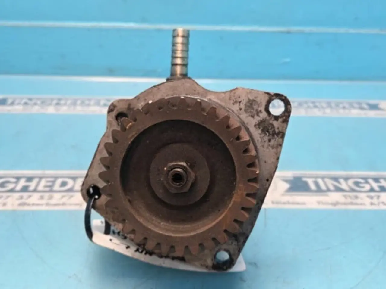 Billede 7 - Ford 7000 Hydraulikpumpe C7NN3A674G