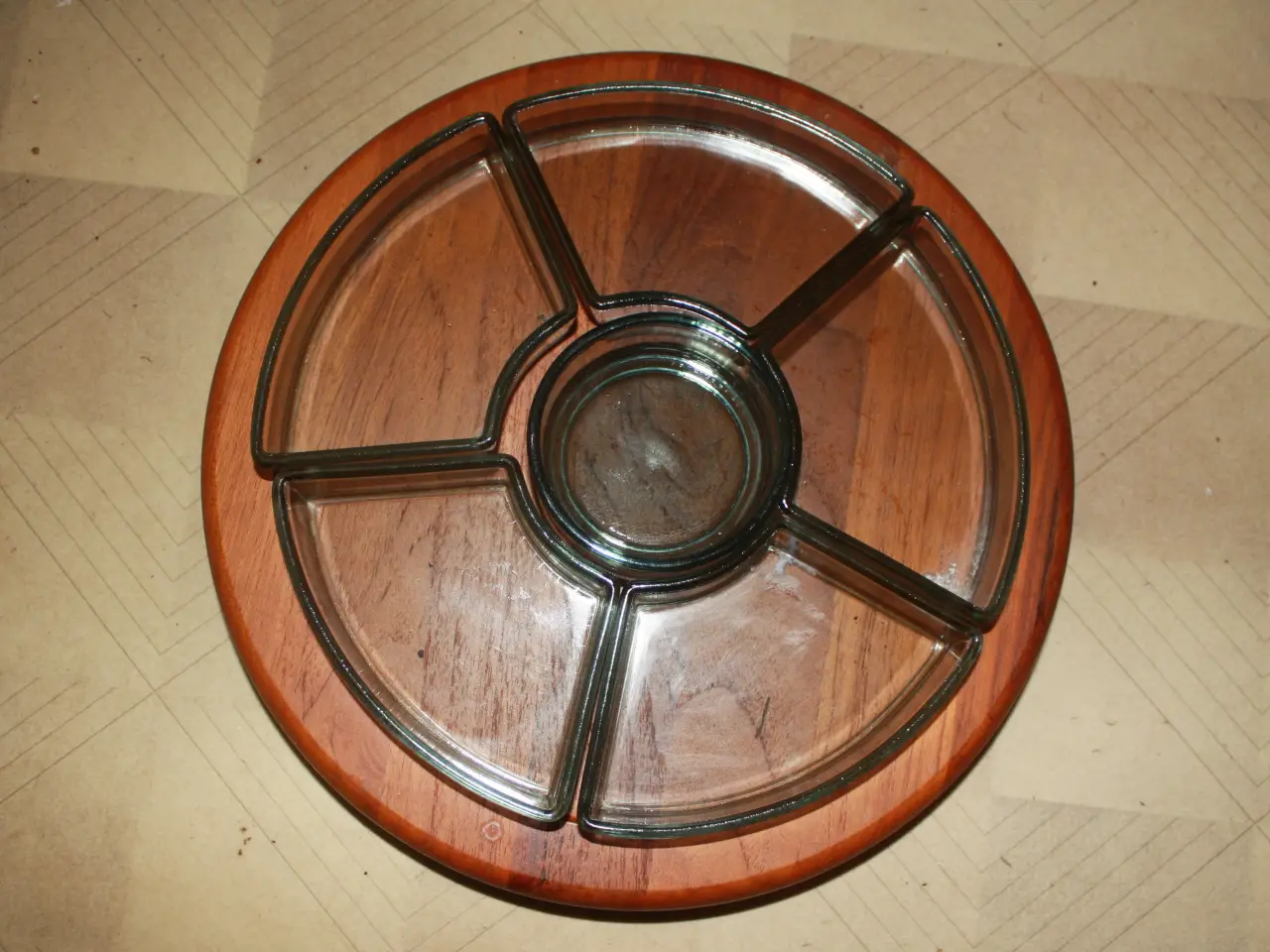Billede 1 - plat de menage, Nissen