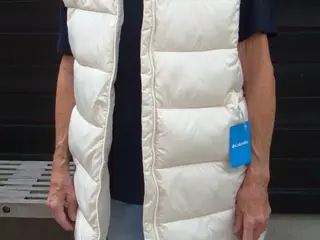 NY Outdoor Dame Vest.