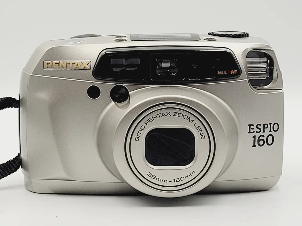 Billede 1 - ⭐️· ANALOGKAMERA: Pentax Espio 160 - Defekt