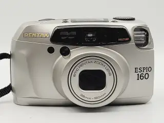 ⭐️· ANALOGKAMERA: Pentax Espio 160 - Defekt