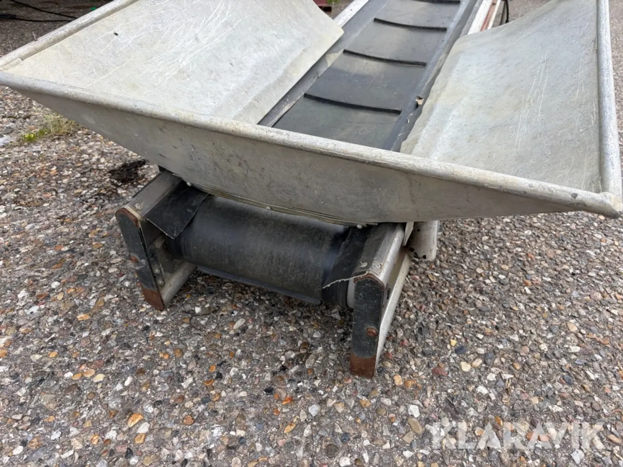 Billede 9 - Transportbånd Baron CXL6000 - 6 meter - 1 styk