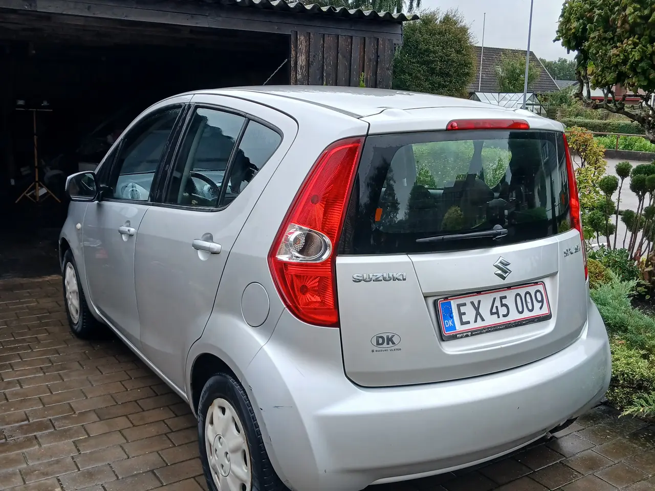 Billede 3 - Suzuki Splash,1.0i benzin,2009