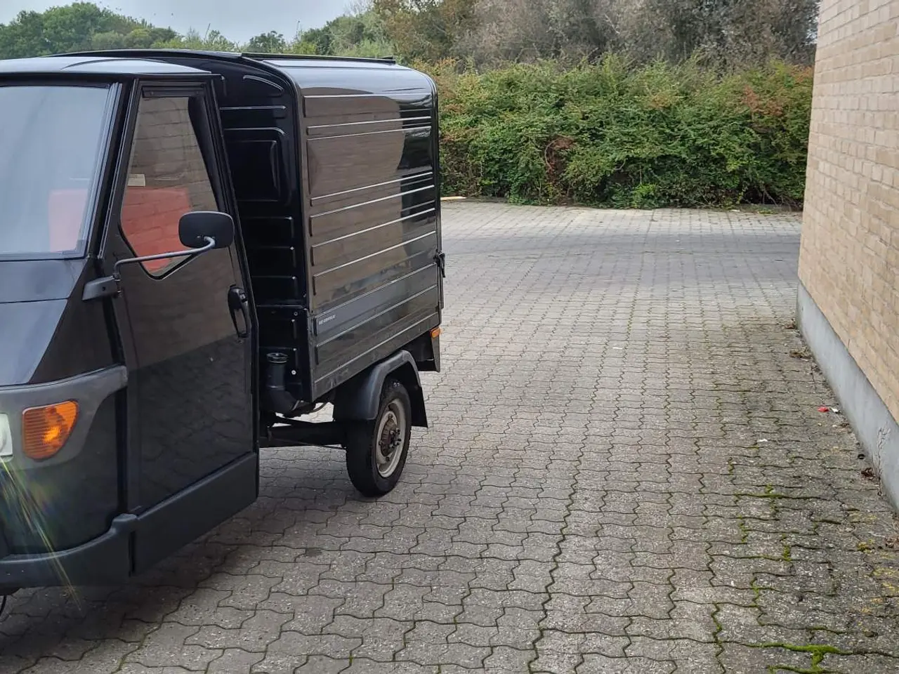 Billede 9 - Velholdt Piaggio ape