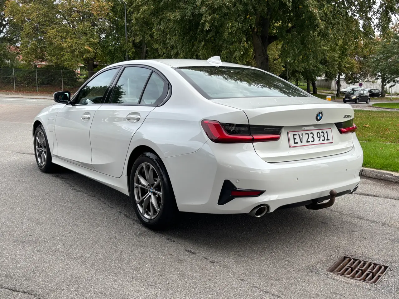 Billede 6 - BMW 330e 2,0 Sport Line aut.