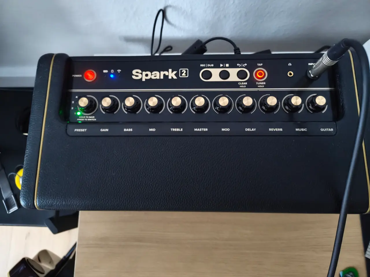 Billede 2 - Positive Grid Spark 2