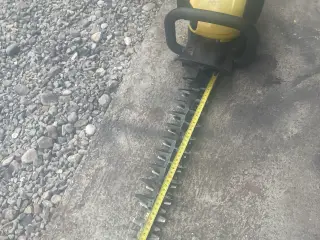 Stiga hækeklipper