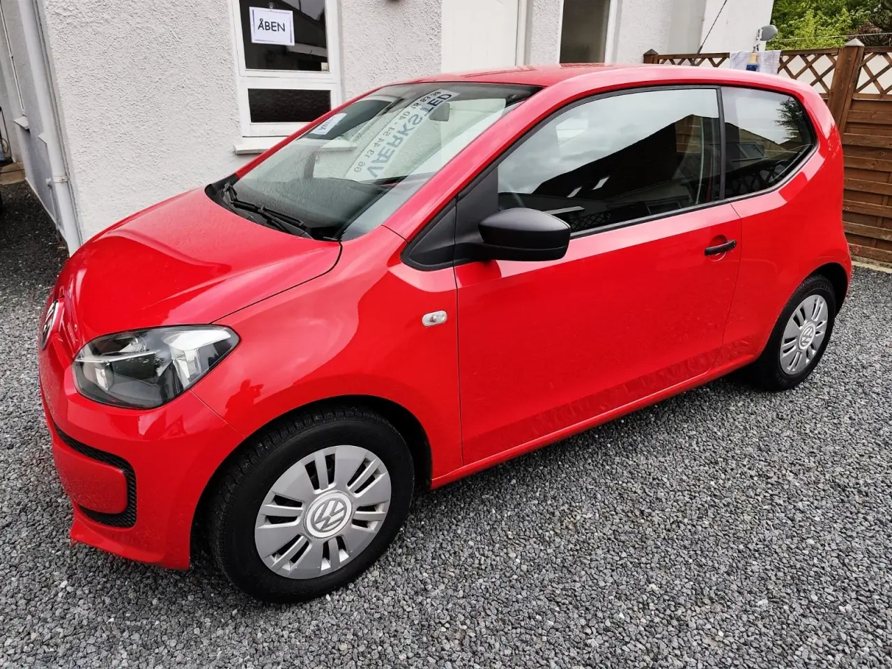 Billede 1 - VW Up! 1,0 60 Take Up! BMT