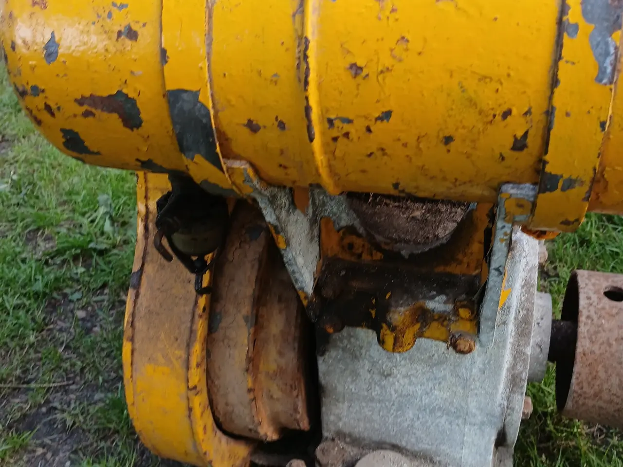 Billede 7 - JAP motor. Veteran. BUD MODTAGES