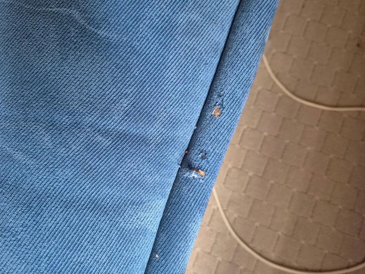 Billede 4 - Sove sofa (eksta seng til sommerhuset)