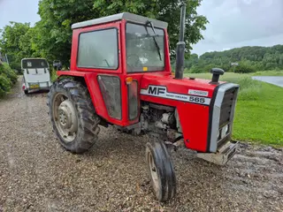 Massey ferguson 565