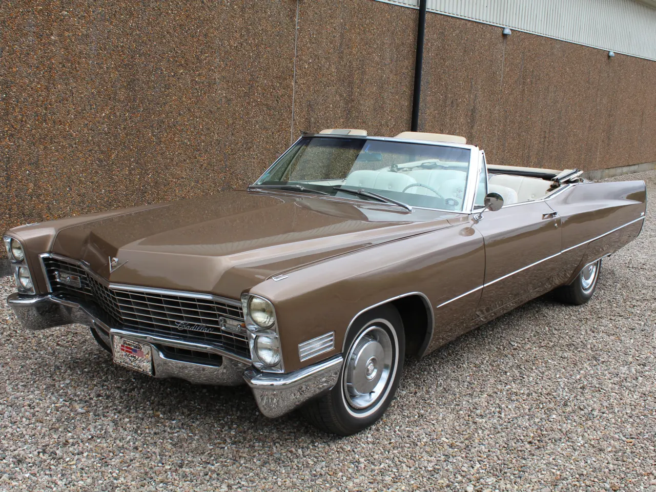 Billede 3 - Cadillac DeVille Cab