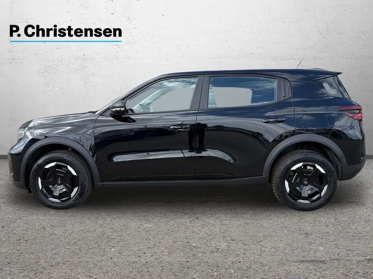 Billede 2 - Opel Frontera 44 Edition