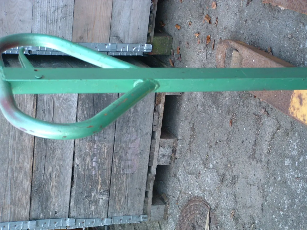 Billede 2 - palleløfter  2 ton