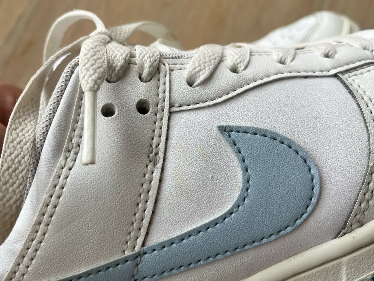 Billede 5 - Nike Dunk Low Retro “Light Armory Blue”