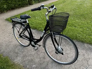 Puch El-cykel. Total renoveret. 