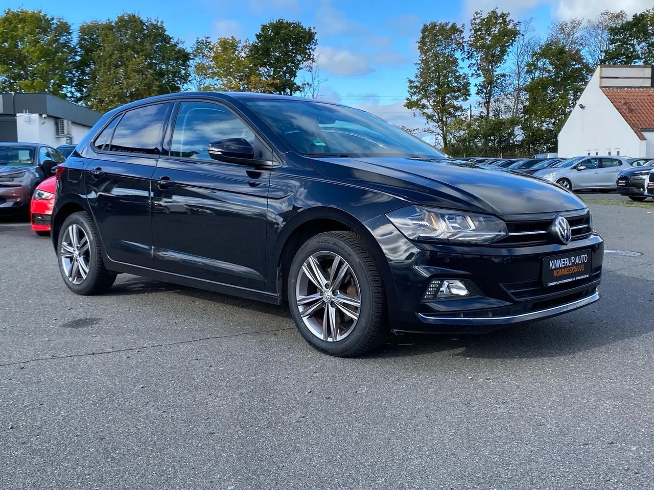 Billede 2 - VW Polo 1,0 TSI Highline 115HK 5d 6g