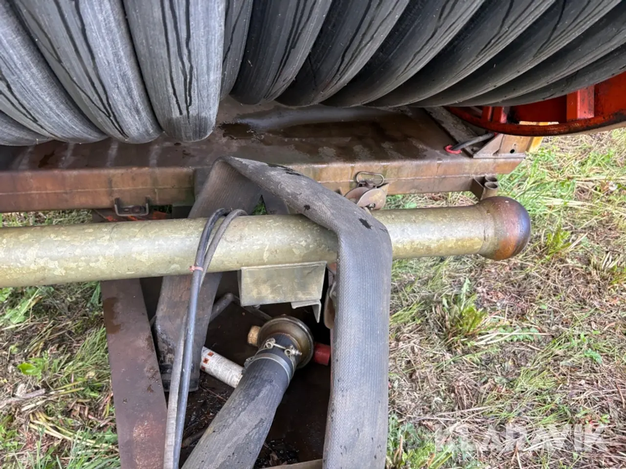 Billede 10 - Vandingsmaskine Bauer Rainstar E2 - 110-350