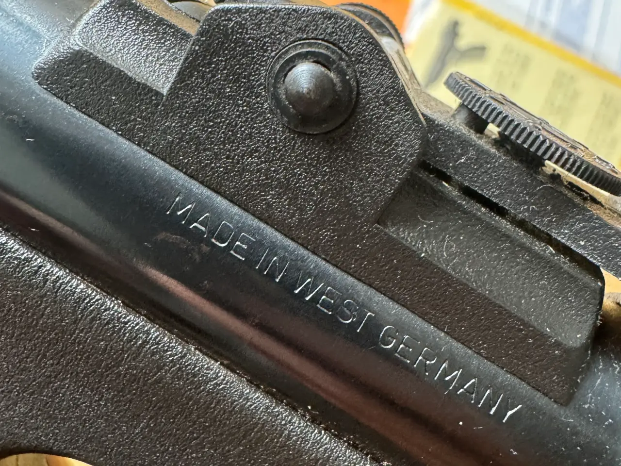 Billede 7 - Diana luftpistol mod. 5 G med ergonomisk skæfte