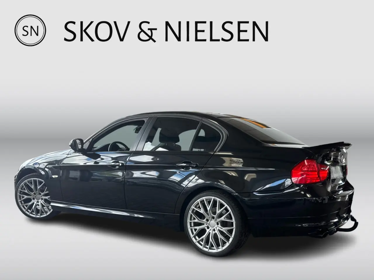 Billede 3 - BMW 318d 2,0 