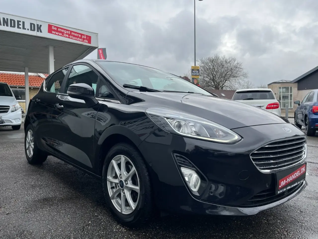 Billede 5 - Ford Fiesta 1,0 EcoBoost mHEV Titanium
