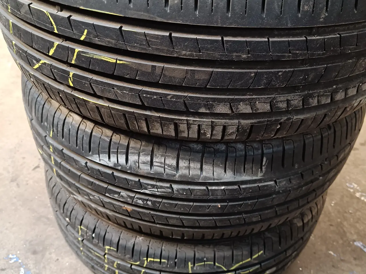 Billede 4 - 4 x Windforce Catchfors H/P 205/55 R16 91V