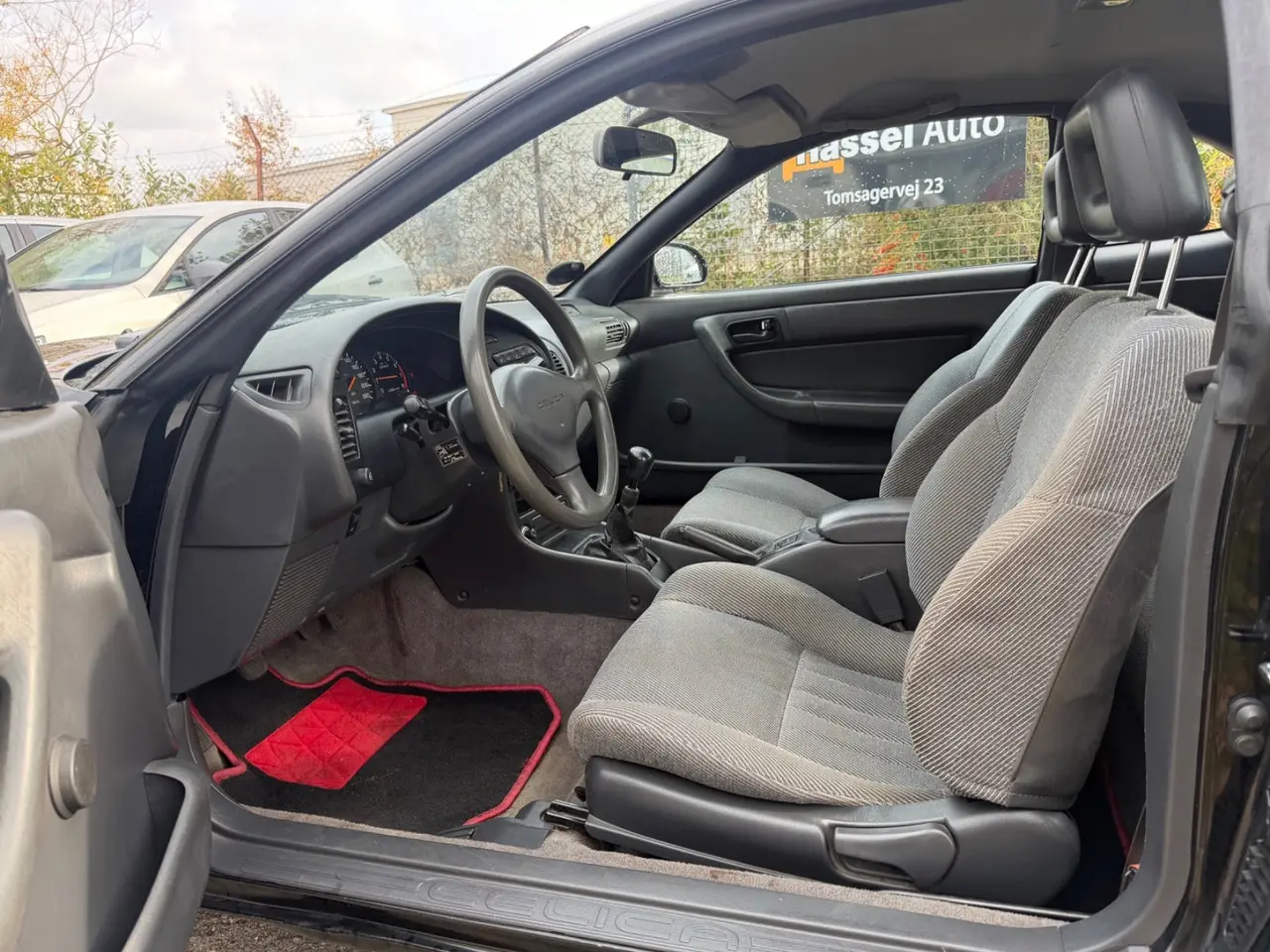 Billede 7 - Toyota Celica 1,6 GSi