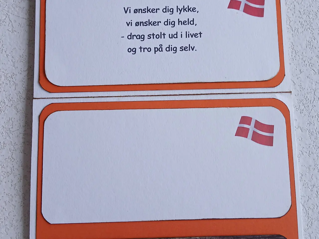Billede 5 - konfirmationskort til drenge og piger sælges