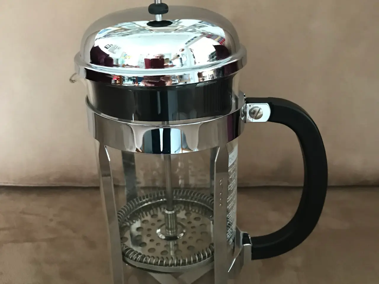Billede 1 - bodum kaffe filter kande