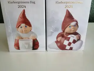 Klarborgnissernes Dag 2024 - 2025