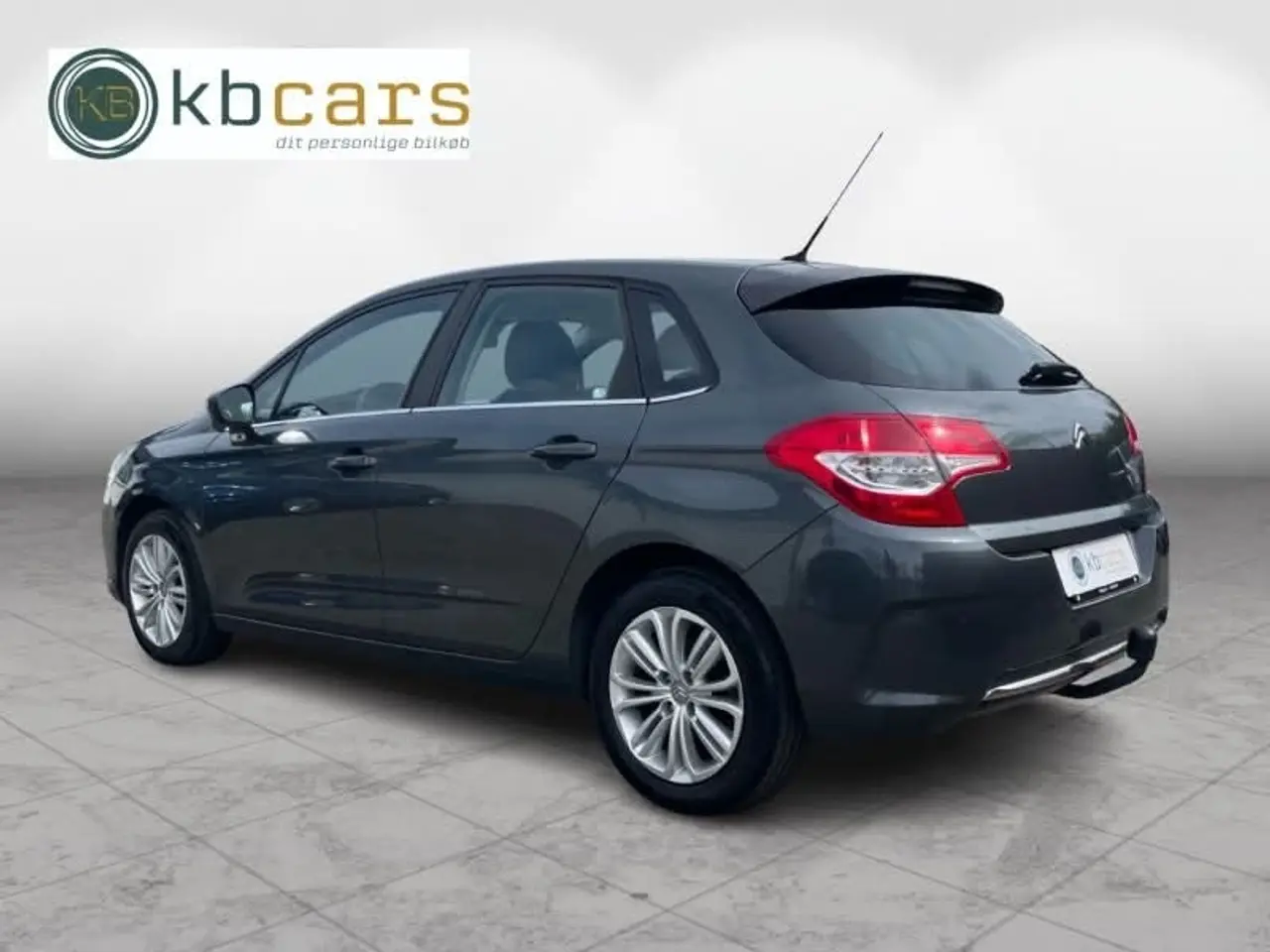 Billede 4 - Citroën C4 1,6 e-HDi 115 Exclusive E6G