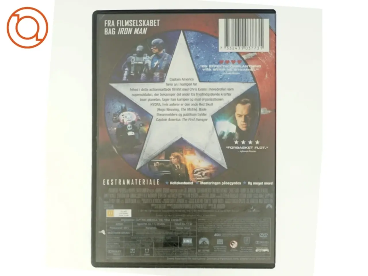 Billede 3 - Captain America