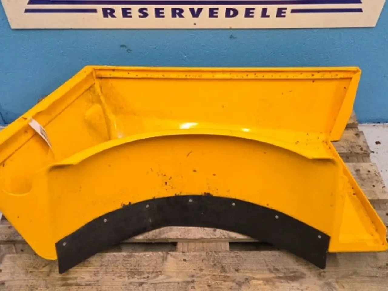 Billede 8 - Belos TransPro 54 Skærm
