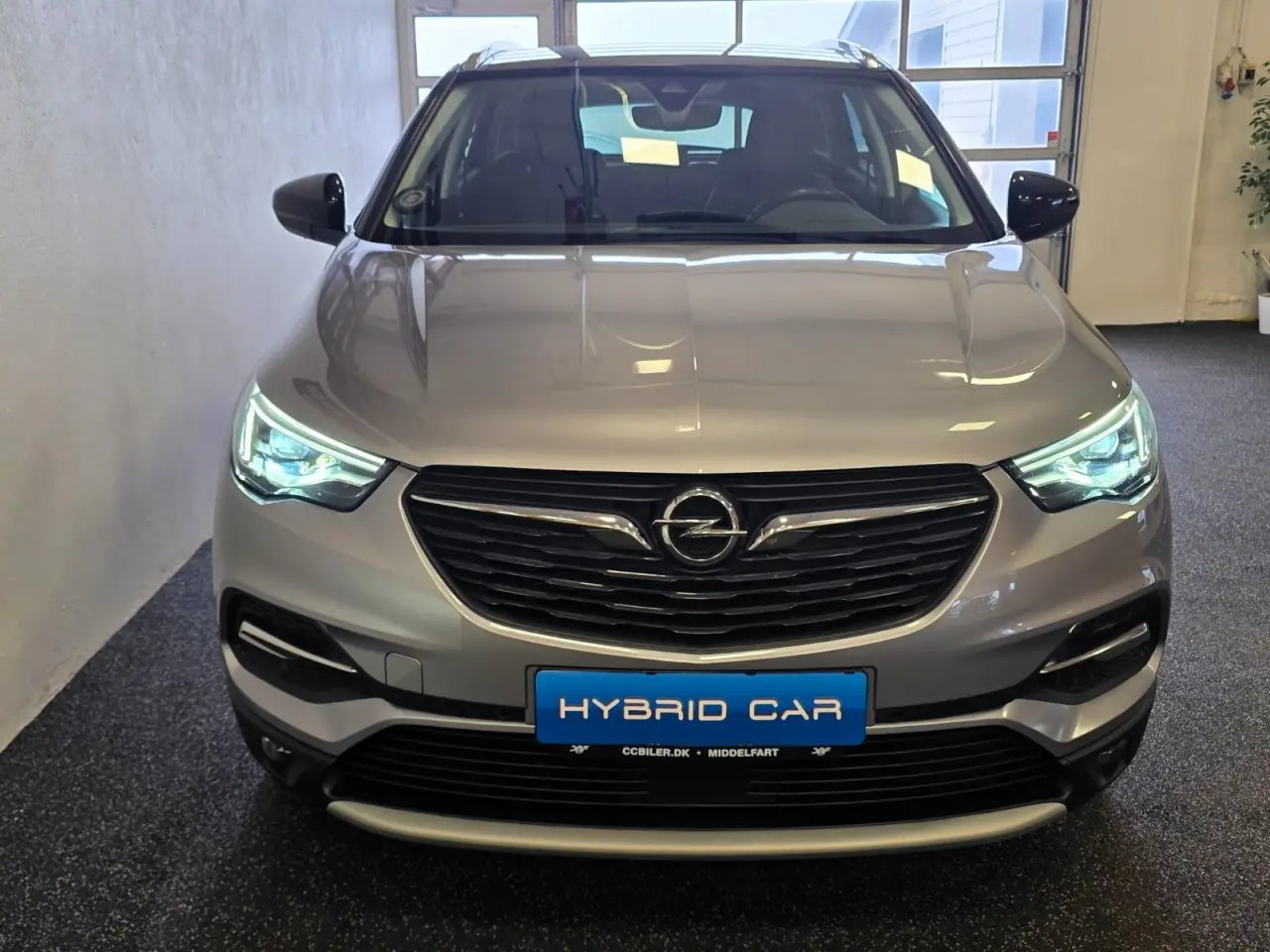 Billede 4 - Opel Grandland X 1,6 Hybrid Ultimate aut.