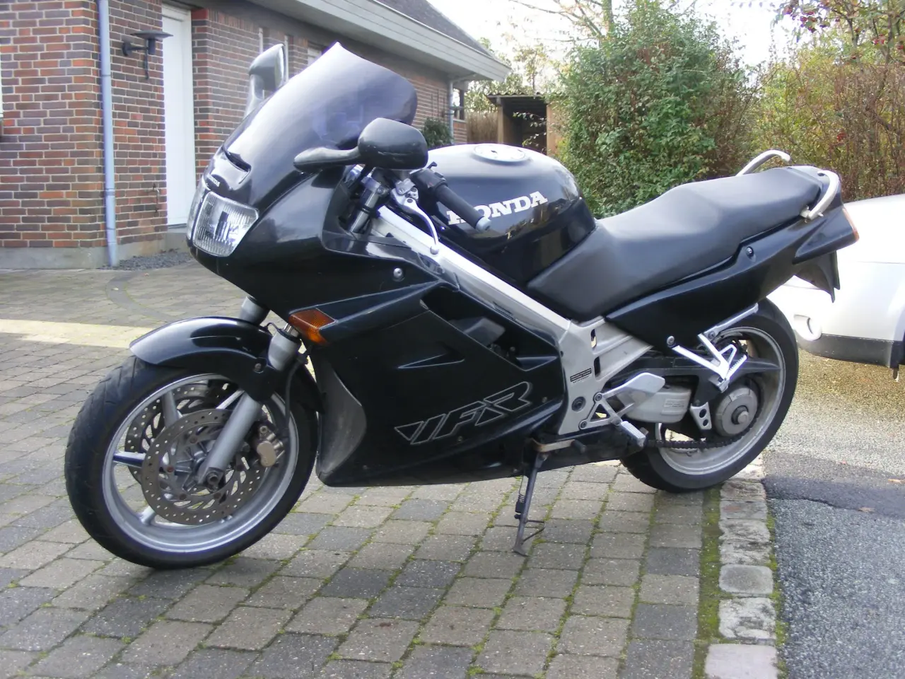 Billede 2 - SOLGT - Honda vfr750f RC36-1